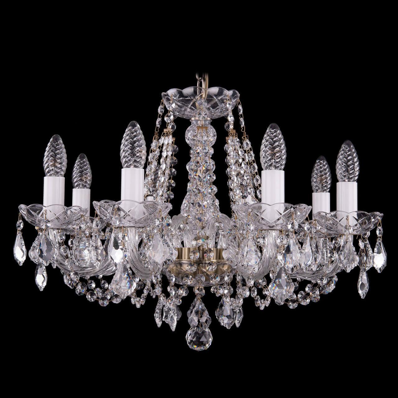 Подвесная люстра ArtClassic 11.11.8.195.Br.L