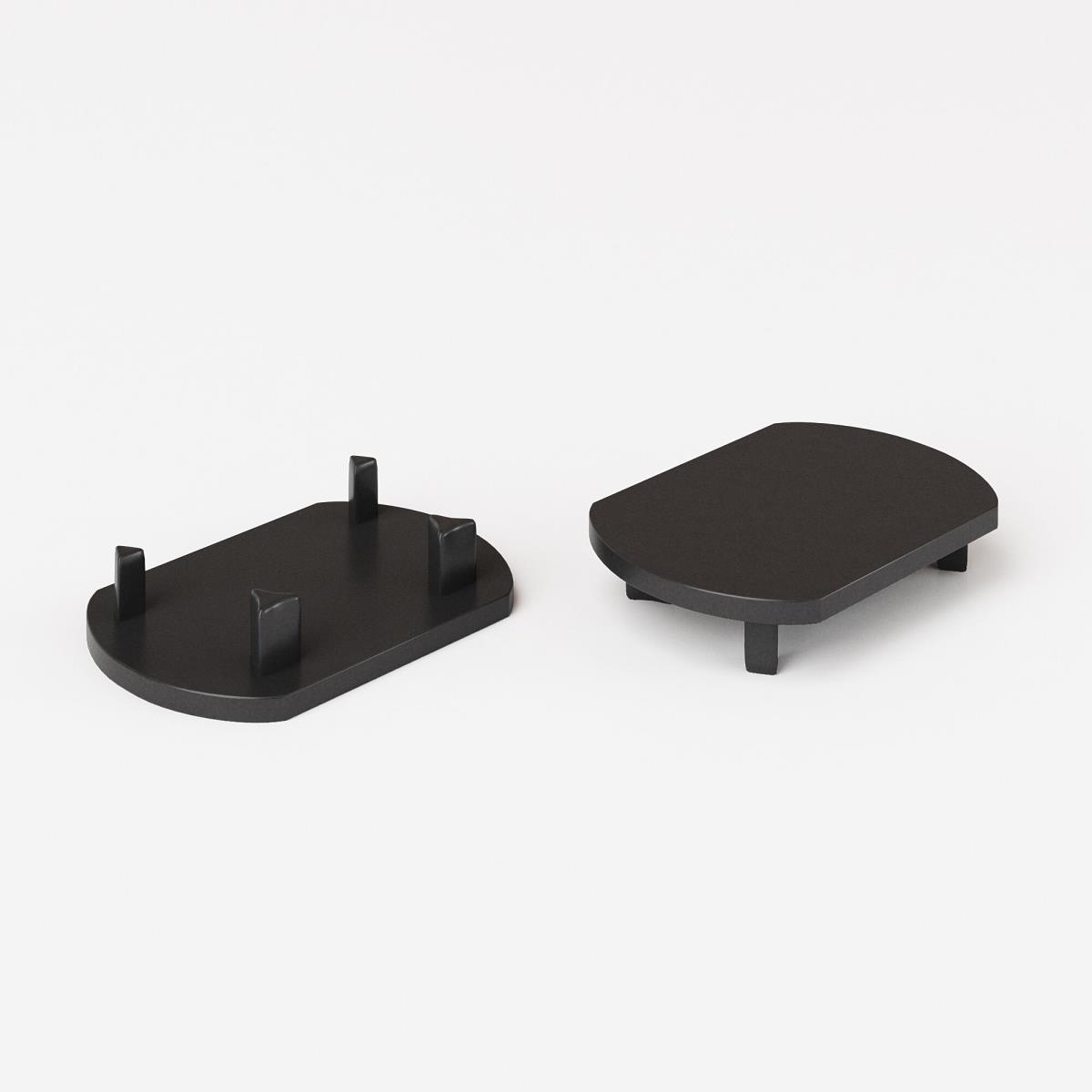 Заглушка Elektrostandard Slim Magnetic (2 шт.) 85134/00 a064724