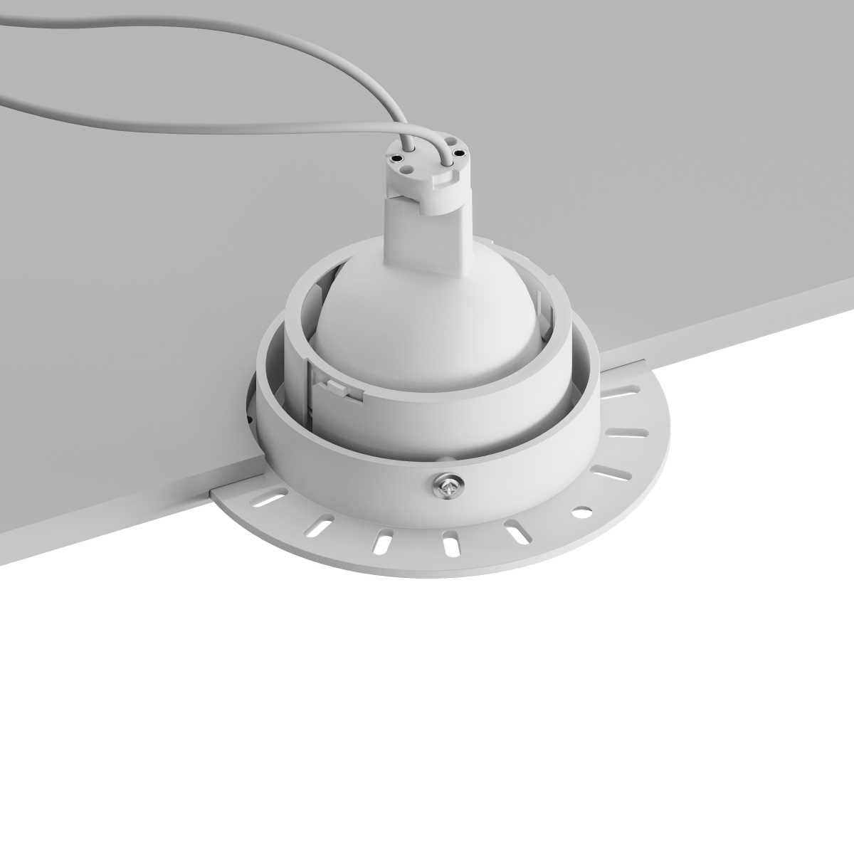 Встраиваемый светильник Hesby Lighting Stockholm HSBL_0218