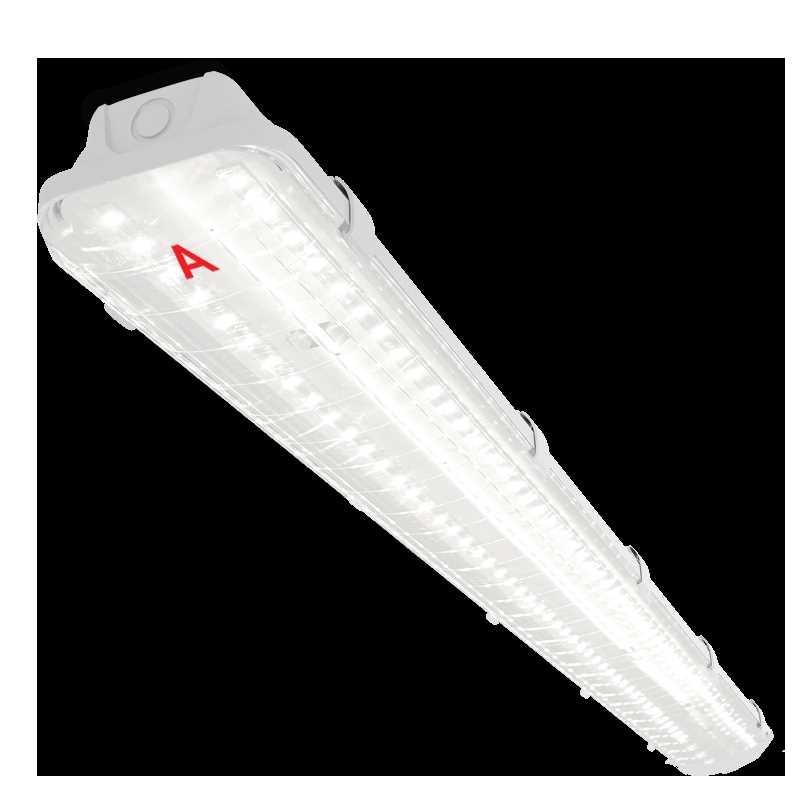 Линейный светодиодный светильник WOLTA STD ДСП14-36-042-5К