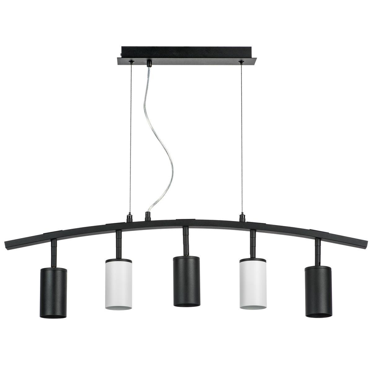 Комплект с подвесной люстрой Lightstar Rullo (571735+214437-3+214436-2) LR735373362