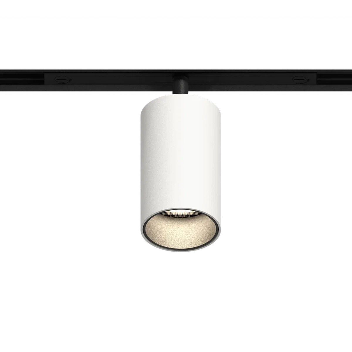 GRAFFIT Трековый светильник SPOT LED 48В 10Вт 4000К CRI90 15° PWM белый песок
