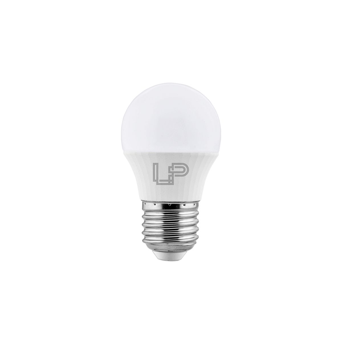 Светодиодная лампа LEDS POWER G45 E27 6Вт 3000К 006758