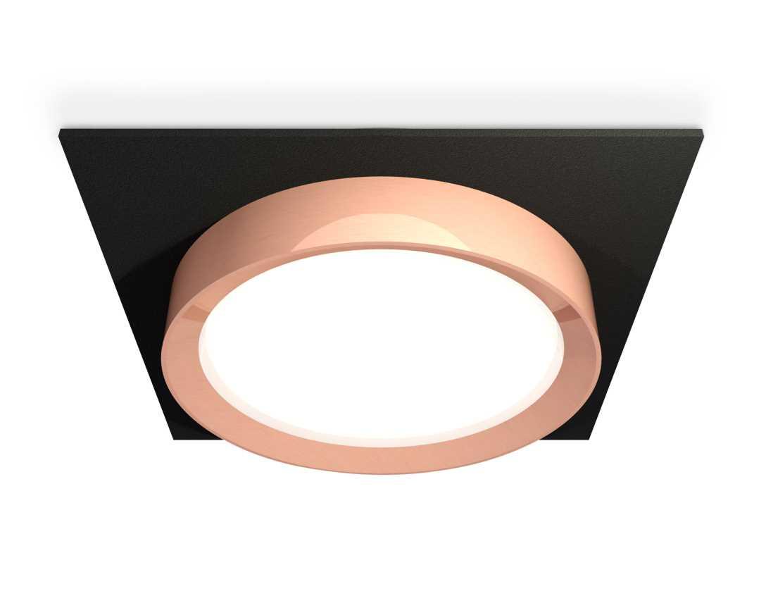 Комплект встраиваемого светильника Ambrella light Techno Spot XC (C8062, N8126) XC8062006