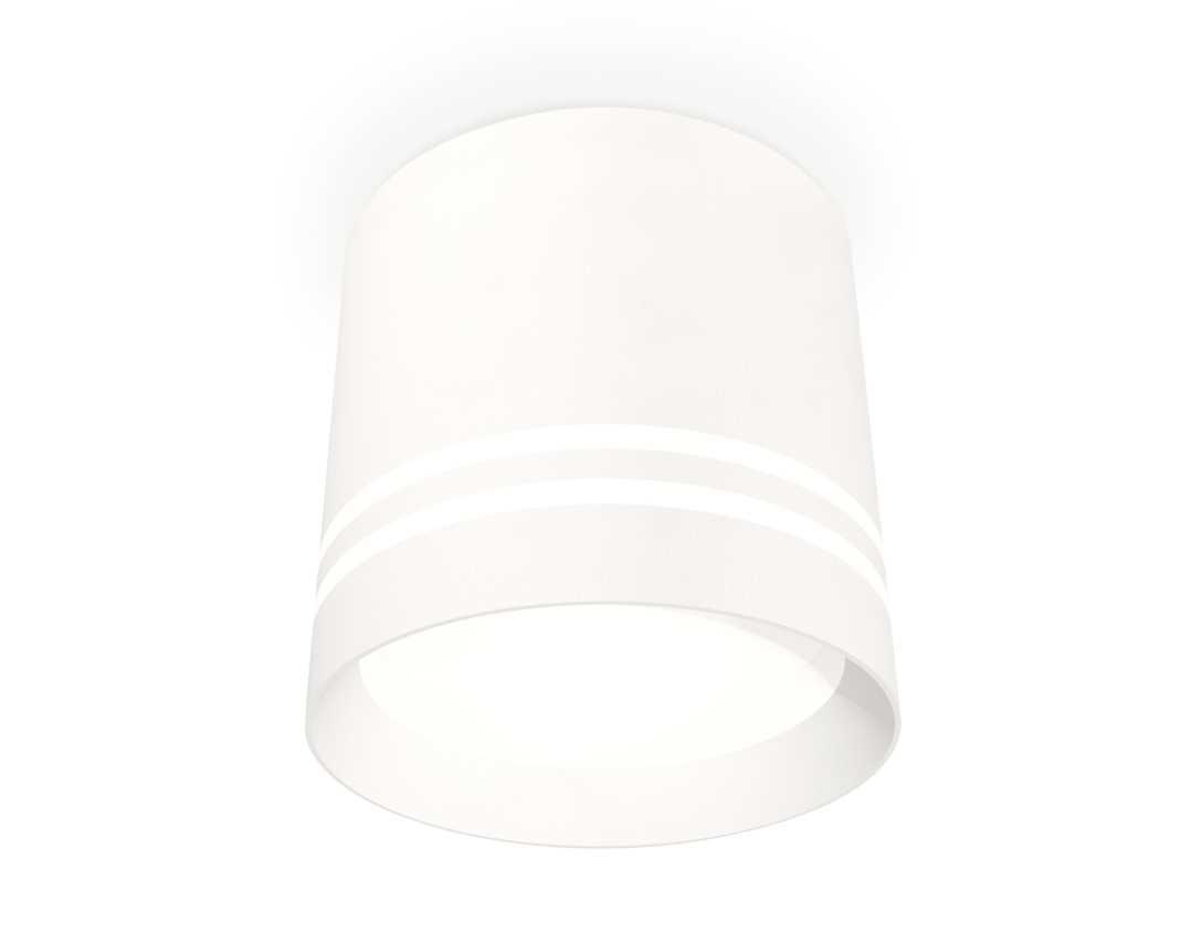 Комплект накладного светильника Ambrella light Techno Spot XS (C8110, N8477) XS8110007
