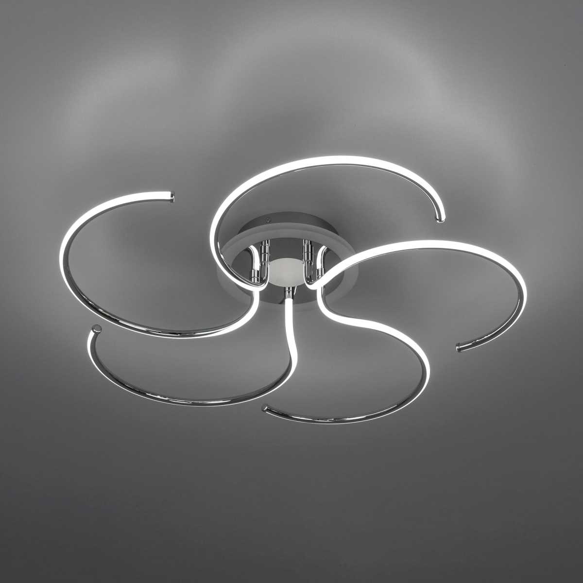 Потолочная светодиодная люстра Citilux CL229251E
