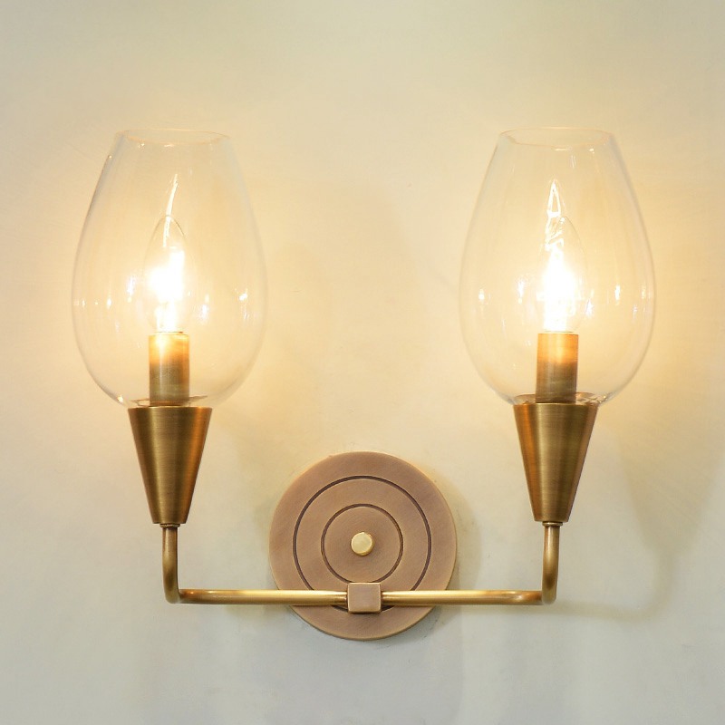 Настенный светильник Imperium Loft VIOLAWALL01 181900-26