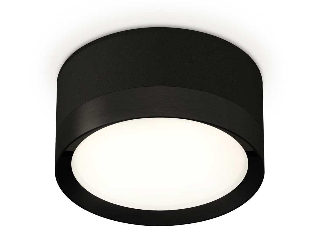 Комплект накладного светильника Ambrella light Techno Spot XS (C8102, N8113) XS8102002