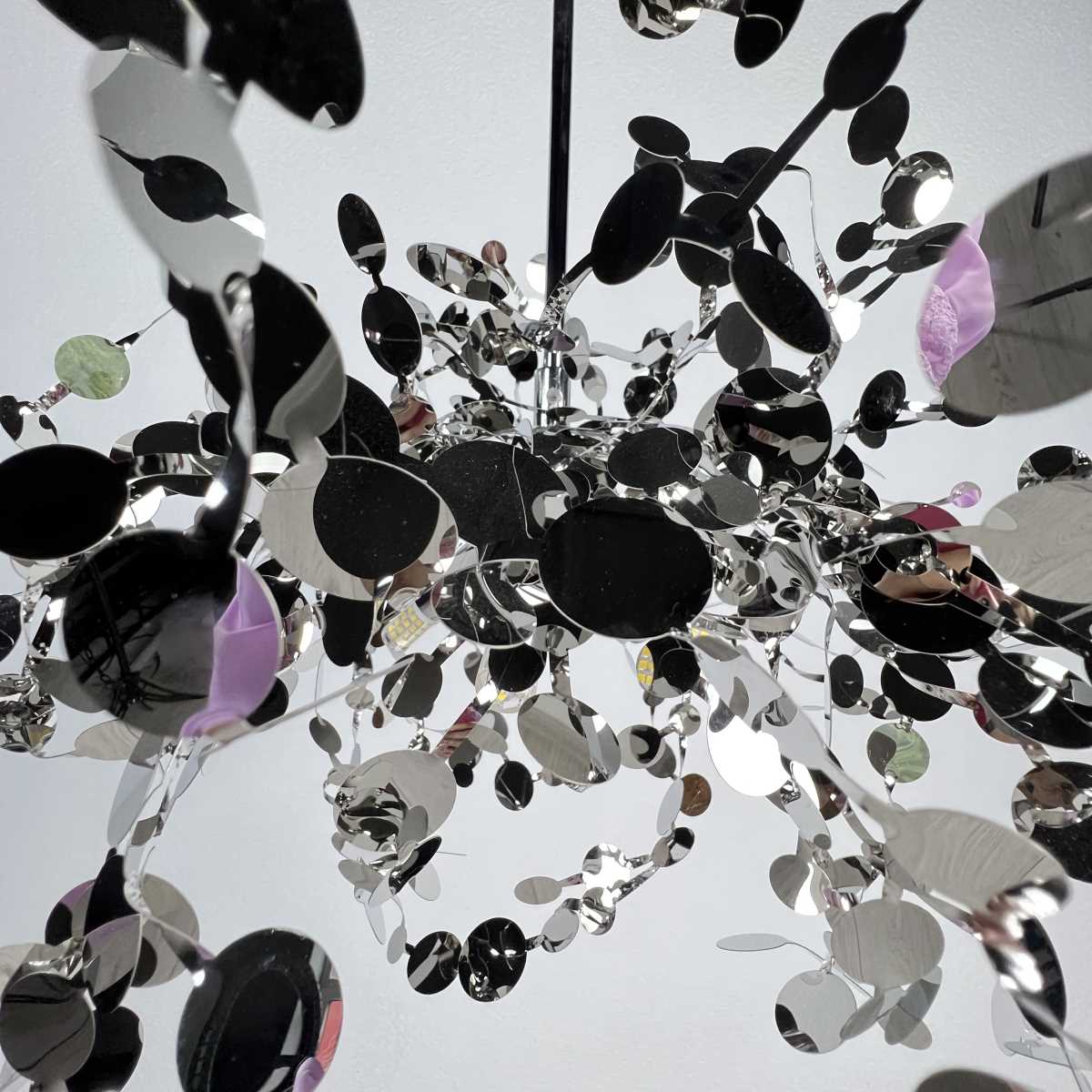 Подвесной светильник Imperium Loft Tezani Argent Suspension 84501-22