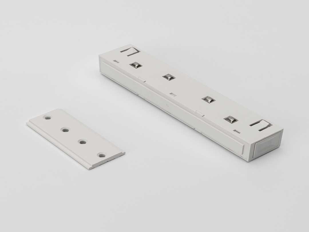 Коннектор LUMKER SY-LINK-CN-DS-WH 013590