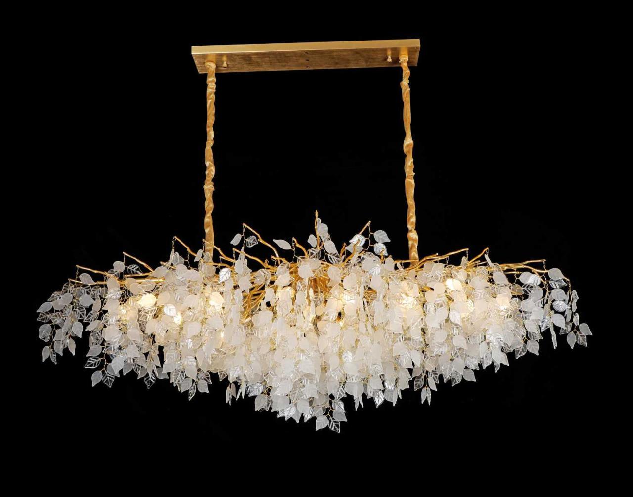 Люстра подвесная Alfa Light F0124-15