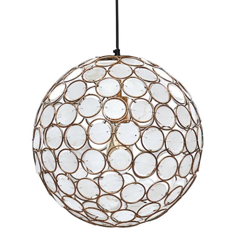 Подвесной светильник Loft-Concept Shell Chandelier 40.2271-0 24433