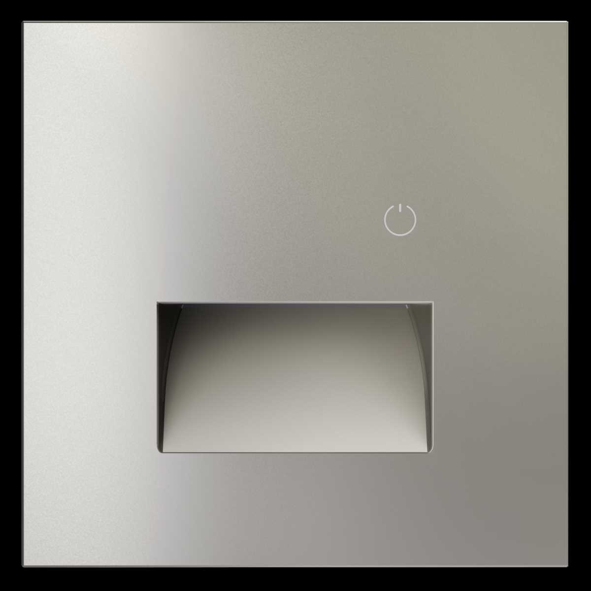 Накладка для подсветки светодиодной с датчиком, S70 (шелк) Voltum VLS002404