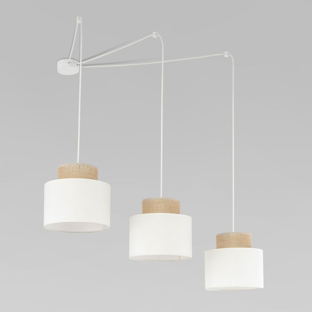 Подвесная люстра TK Lighting 2345 Duo