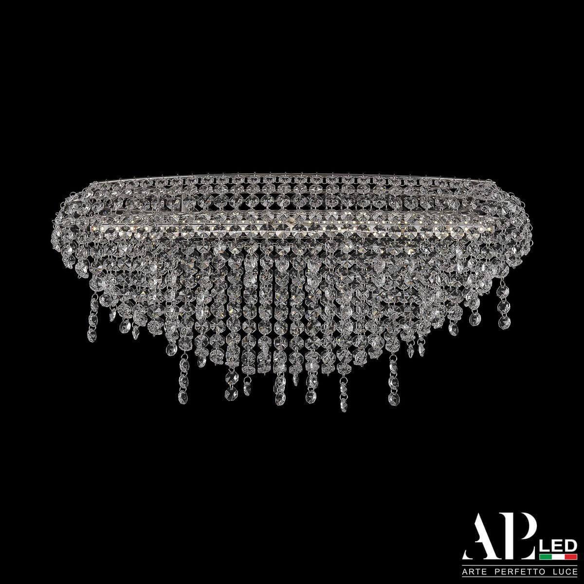 Потолочный светодиодный светильник Arte Perfetto Luce Rimini S505.0.52.B.3000
