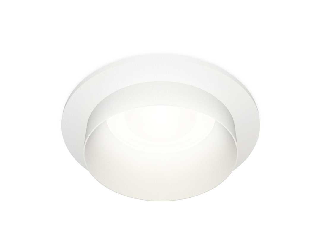 Комплект встраиваемого светильника Ambrella light Techno Spot XC (C6512, N6130) XC6512020