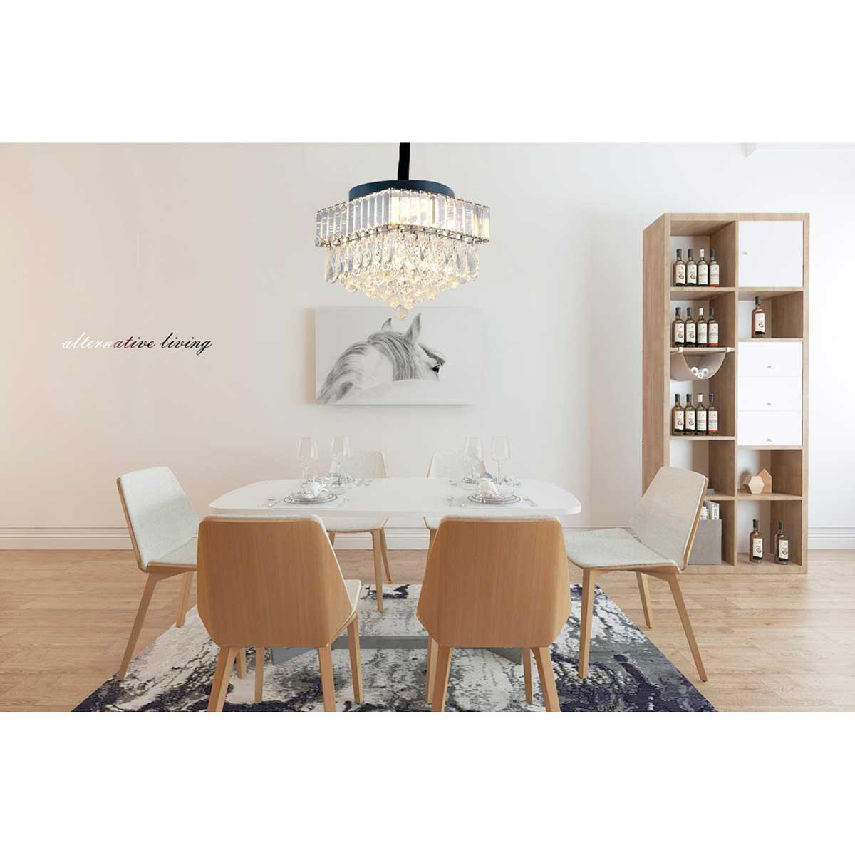 Подвесная светодиодная люстра Camelion LCL-1016 14624