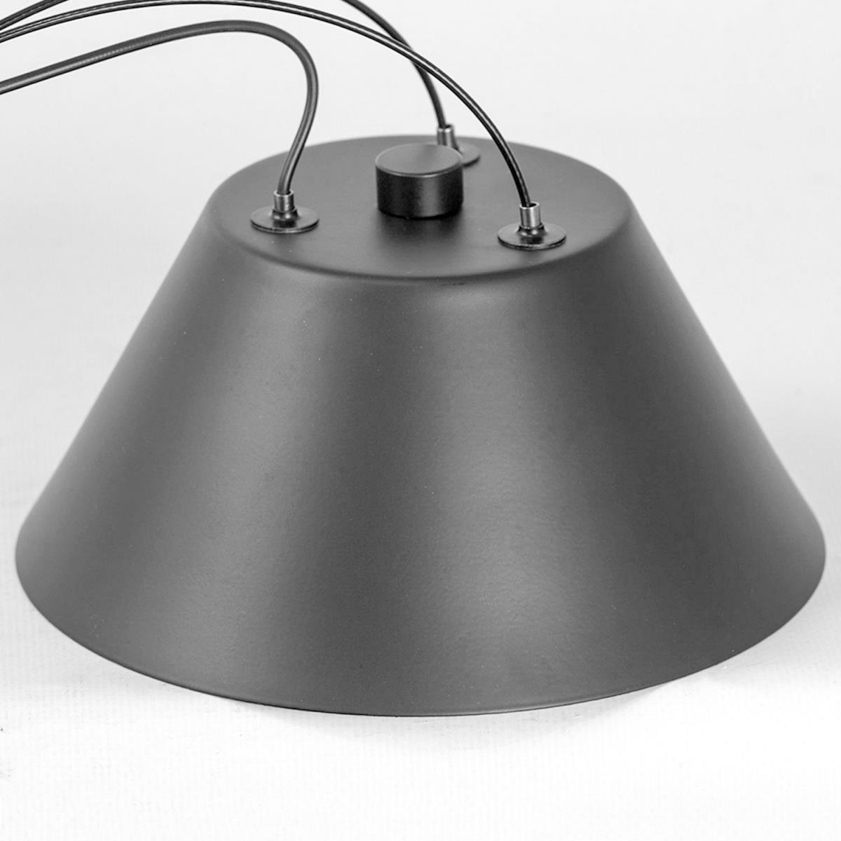 Люстра подвесная Lussole HOPKINS LSP-7408