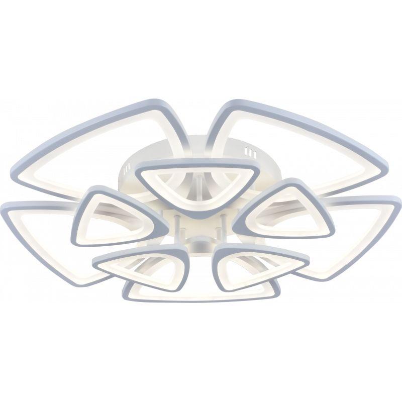 Потолочная светодиодная люстра EKS MX10006/5+5 0У-00001267