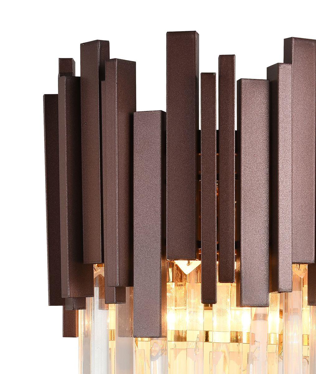 Настенный светильник Natali Kovaltseva Vertigo 81439/1W Cobalt