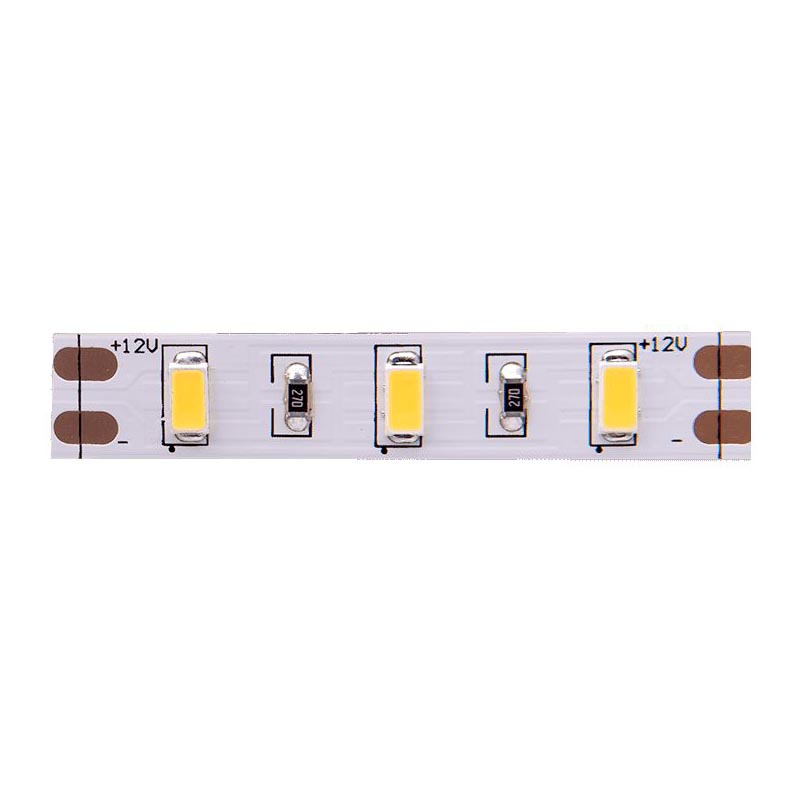 Светодиодная лента SWG 12W/m  60Led/m 5630SMD теплый белый 5M SWG660-12-12-WW-M 009714
