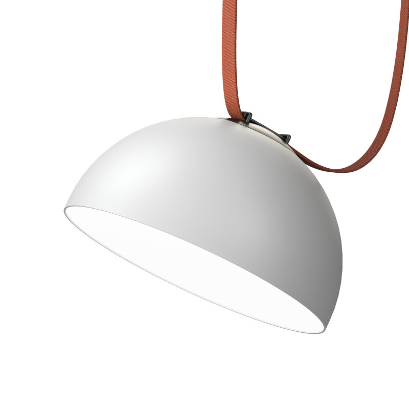 Трековый светильник DENKIRS Belty Flow DK5562-WH+BK
