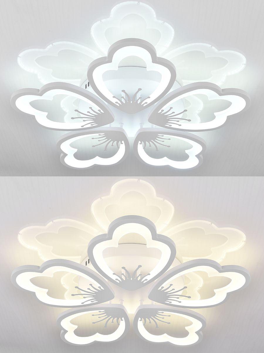 Потолочная светодиодная люстра Natali Kovaltseva Led Lamps 81230