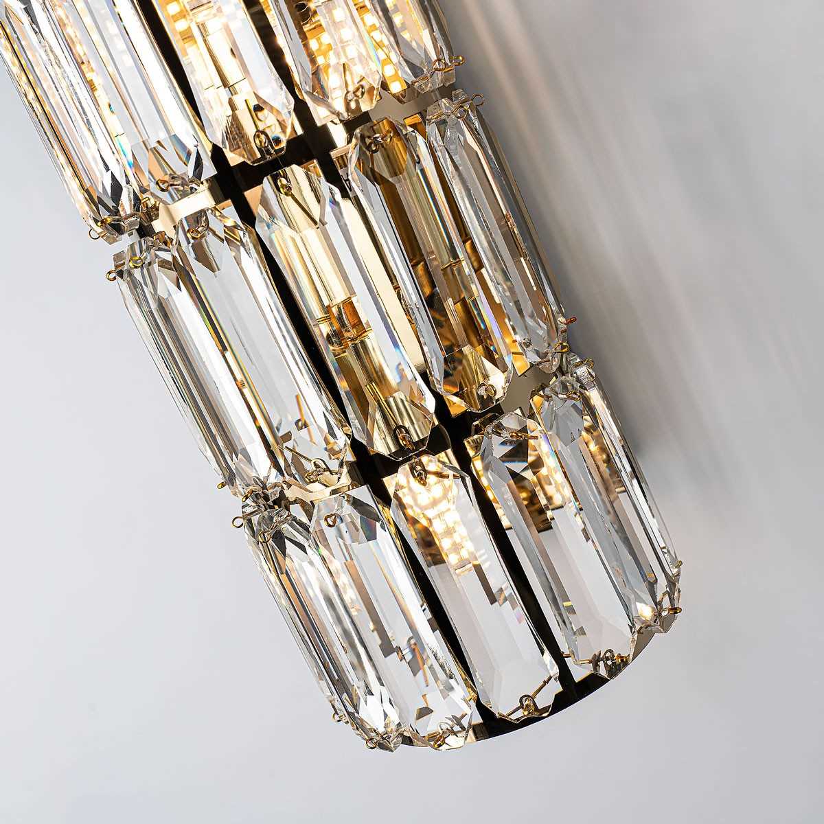 Настенный светильник MODELUX ML.549.04 GD