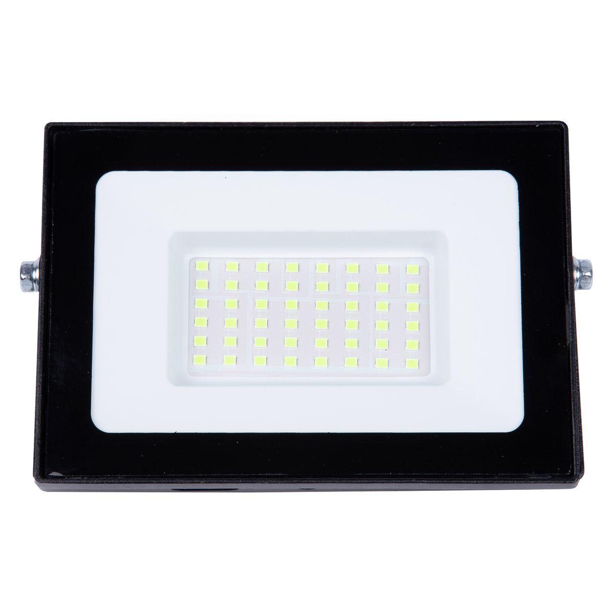 Прожектор светодиодный Volpe ULF-Q517 50W/Green IP65 220-240V Black UL-00010725