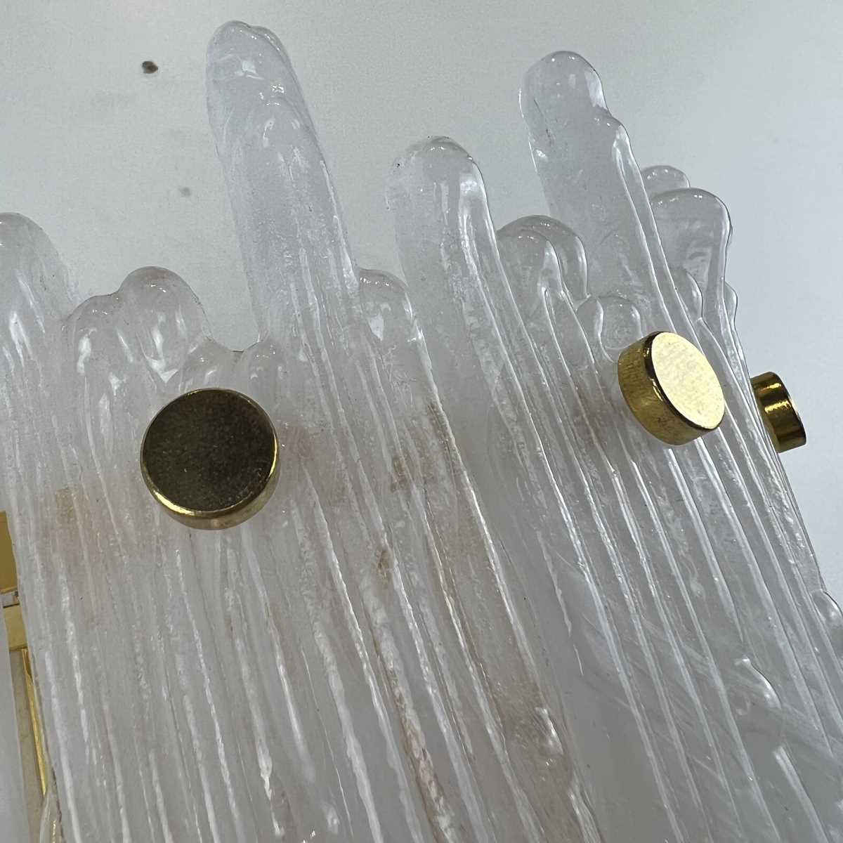 Настенный светильник Imperium Loft Murano Glass Ice 143830-22