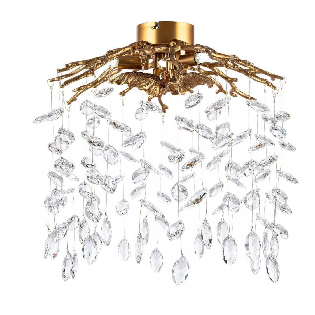 Потолочная люстра Arte Milano Milan23 233001/D360/3/B Pa