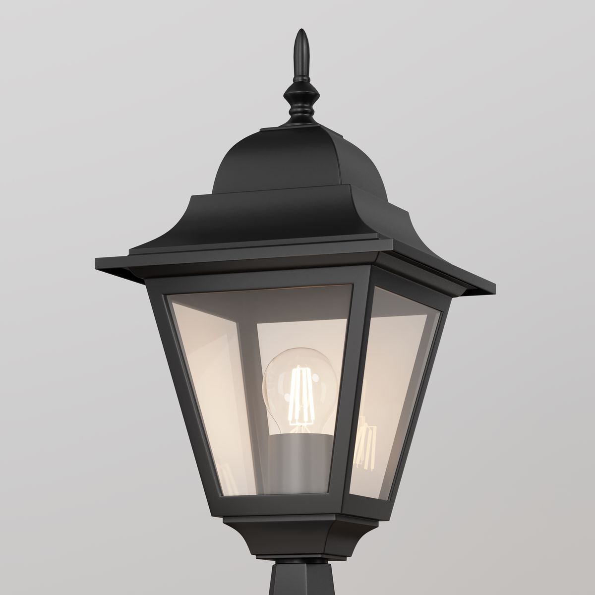 Уличный светильник Maytoni Abbey Road O004FL-01B