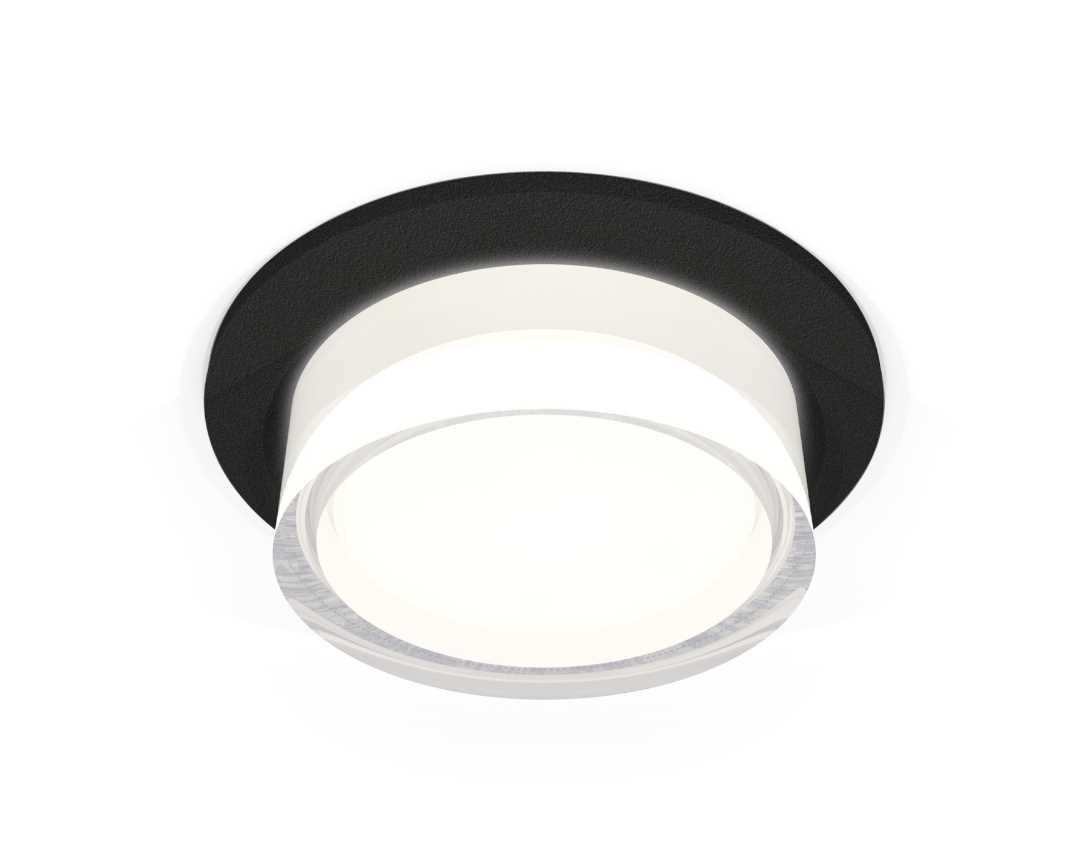 Комплект встраиваемого светильника Ambrella light Techno Spot XC (C6513, N6241) XC6513063