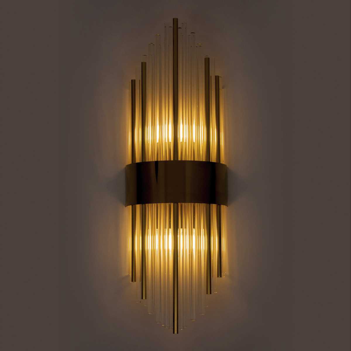 Настенный светильник MODELUX ML.501.02 GD