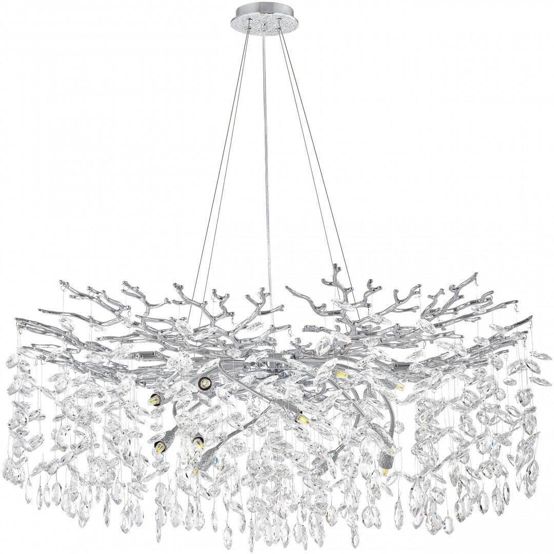 Подвесная люстра Arte Milano Milan23 231901/D1000/14/B Cr