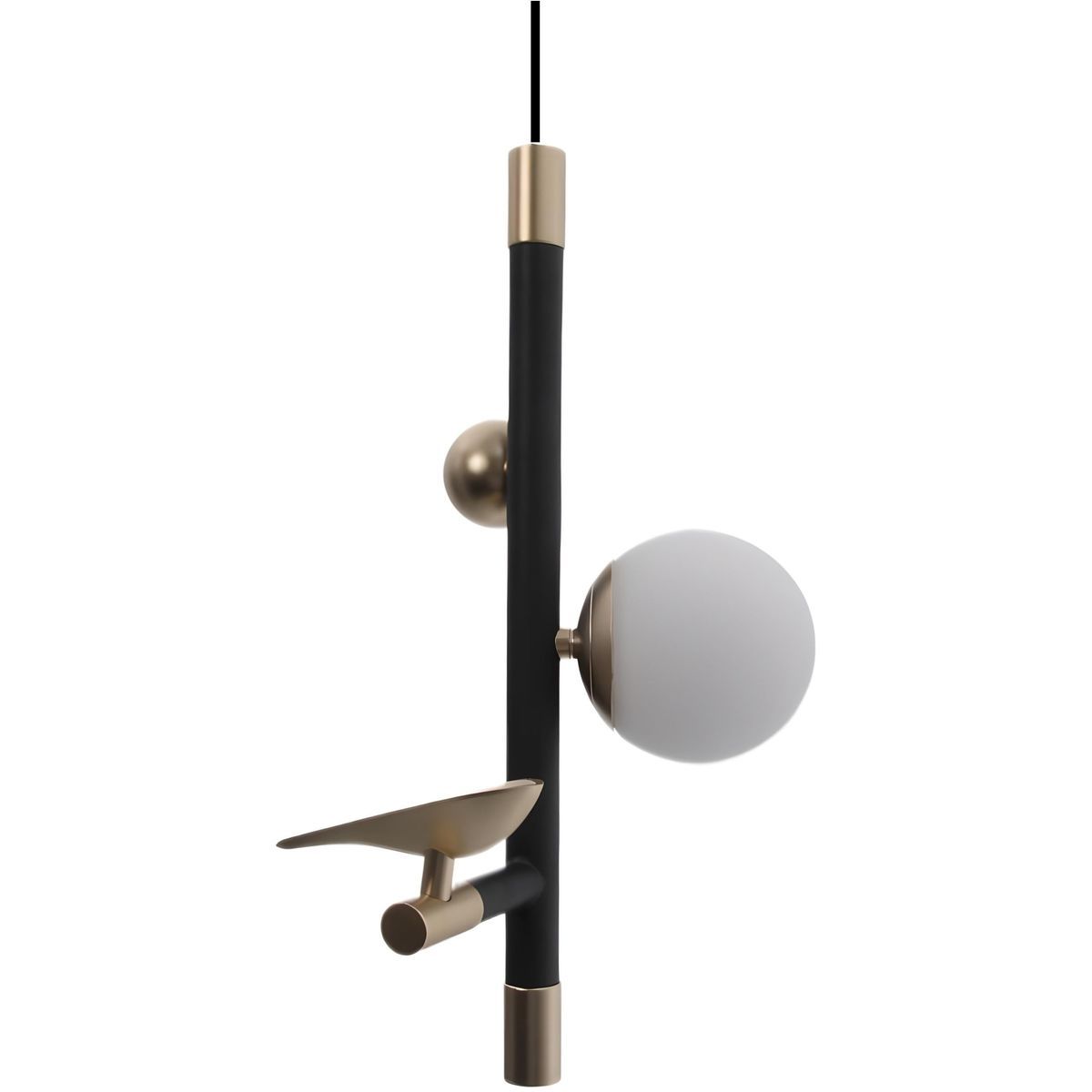 Подвесная светодиодная люстра Mizi'en View MZ46397-1