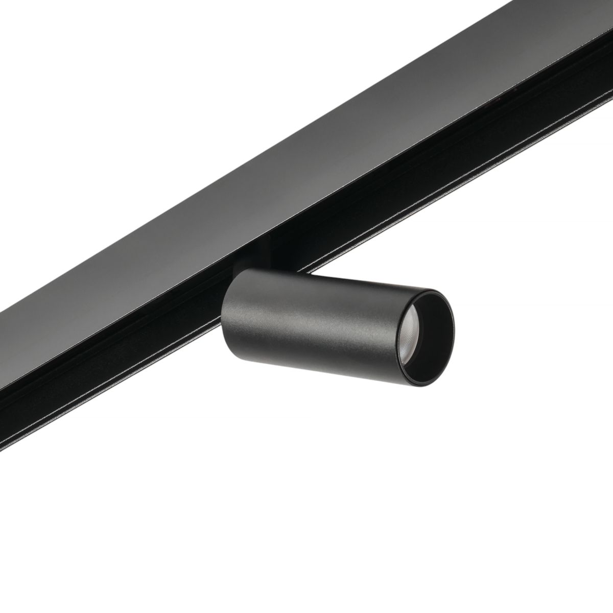 Трековый светодиодный светильник MyFar Ray MT0220-7W4K-B