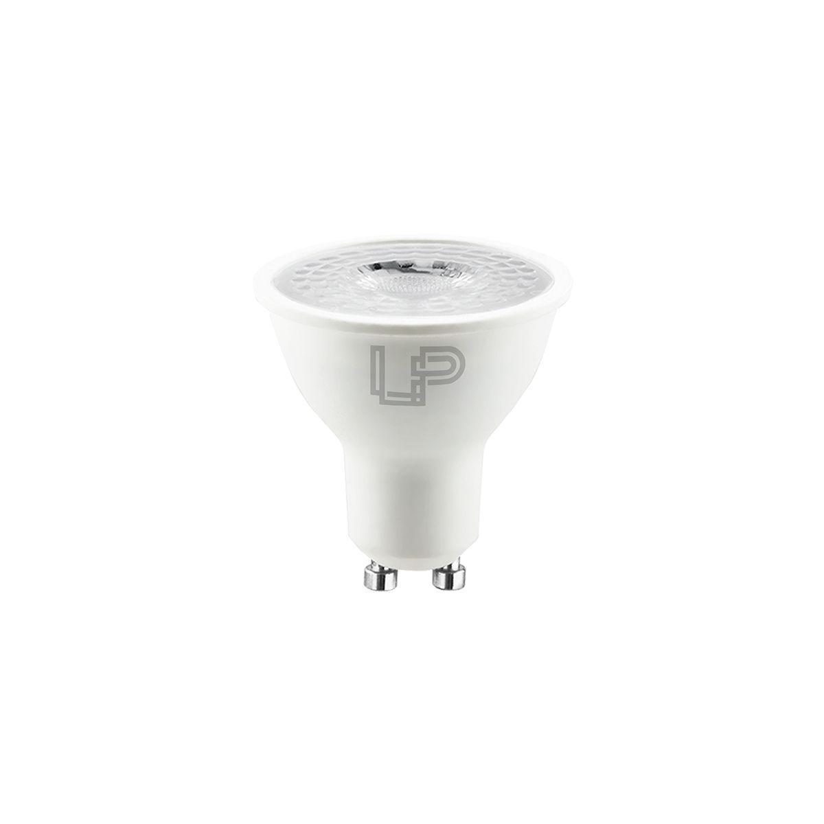 Светодиодная лампа LEDS POWER GU10 6Вт 4000К (линза 60°) 006864