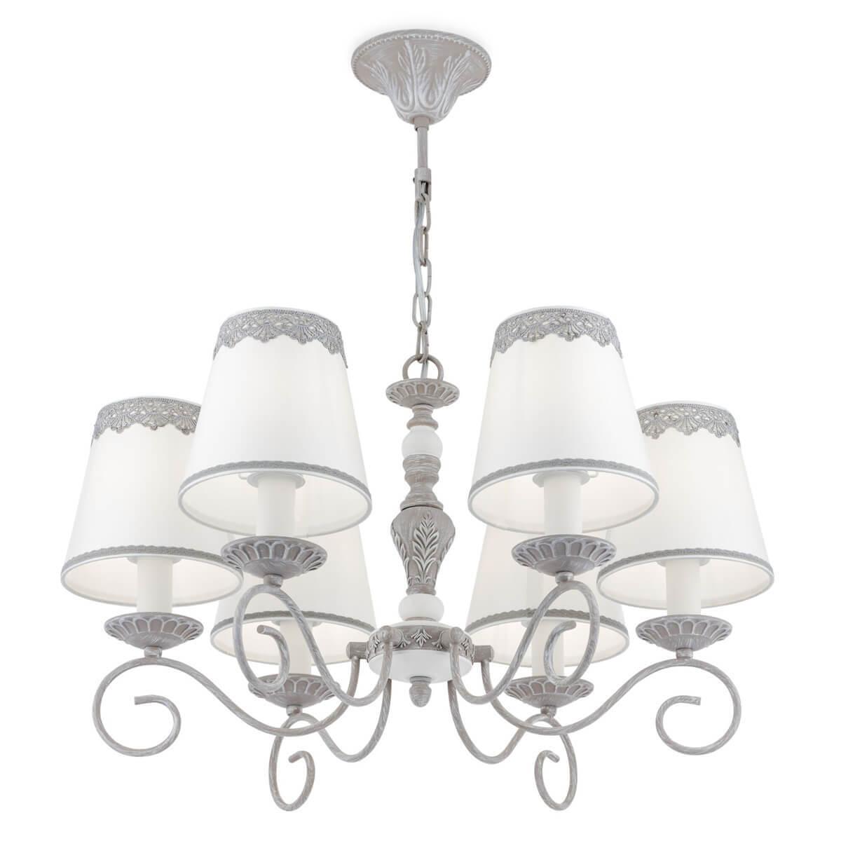 Подвесная люстра Maytoni Bouquet ARM023-06-S