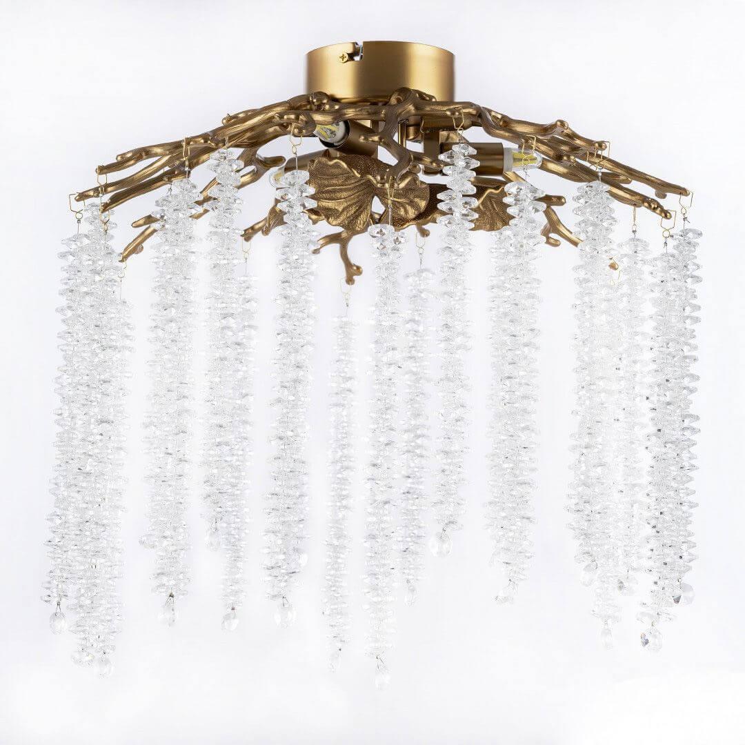 Потолочная люстра Arte Milano Milan23 233001/D360/3/A Pa