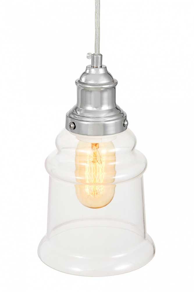 Бра Lumina Deco Fredica Moletti LDW 6844-1 CHR+PR