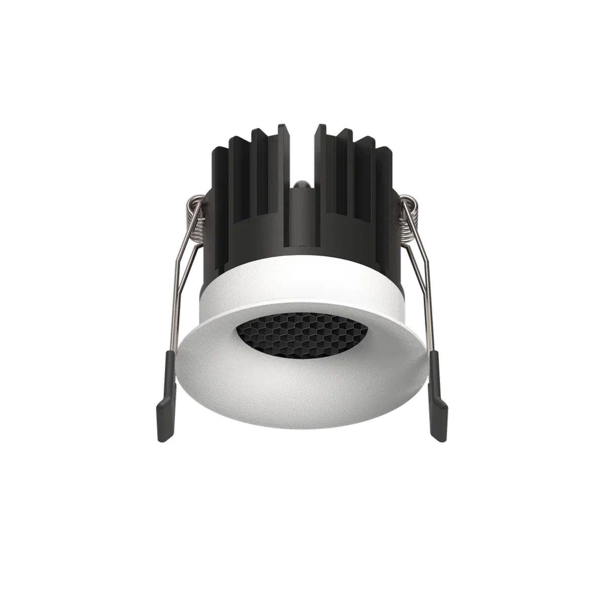 POINTS Точечный светильник ARCA LED 220В 8Вт 3000К CRI90 15° NO-DIM белый песок