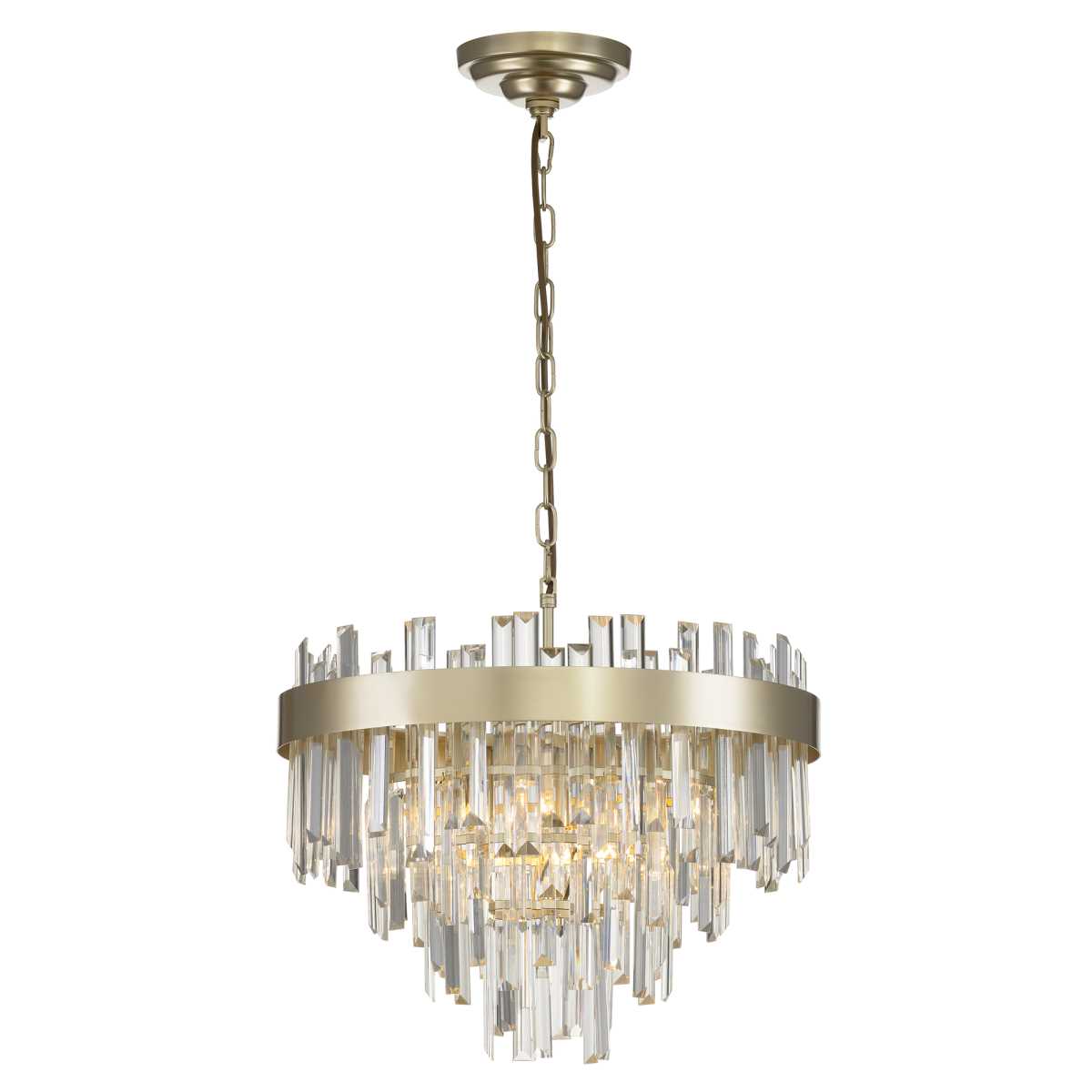 Подвесная люстра Citilux Лаура CL301262