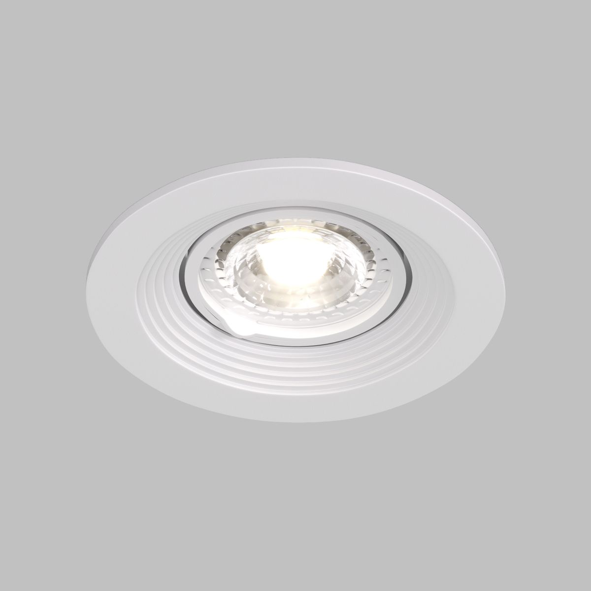 Встраиваемый светильник Denkirs Tisted DK3029-WH