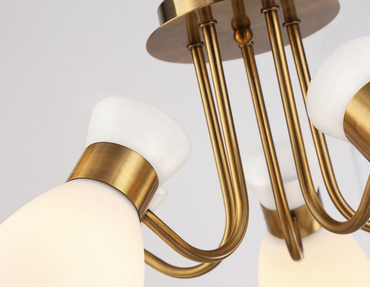 Потолочная люстра Ambrella light Traditional TR3218