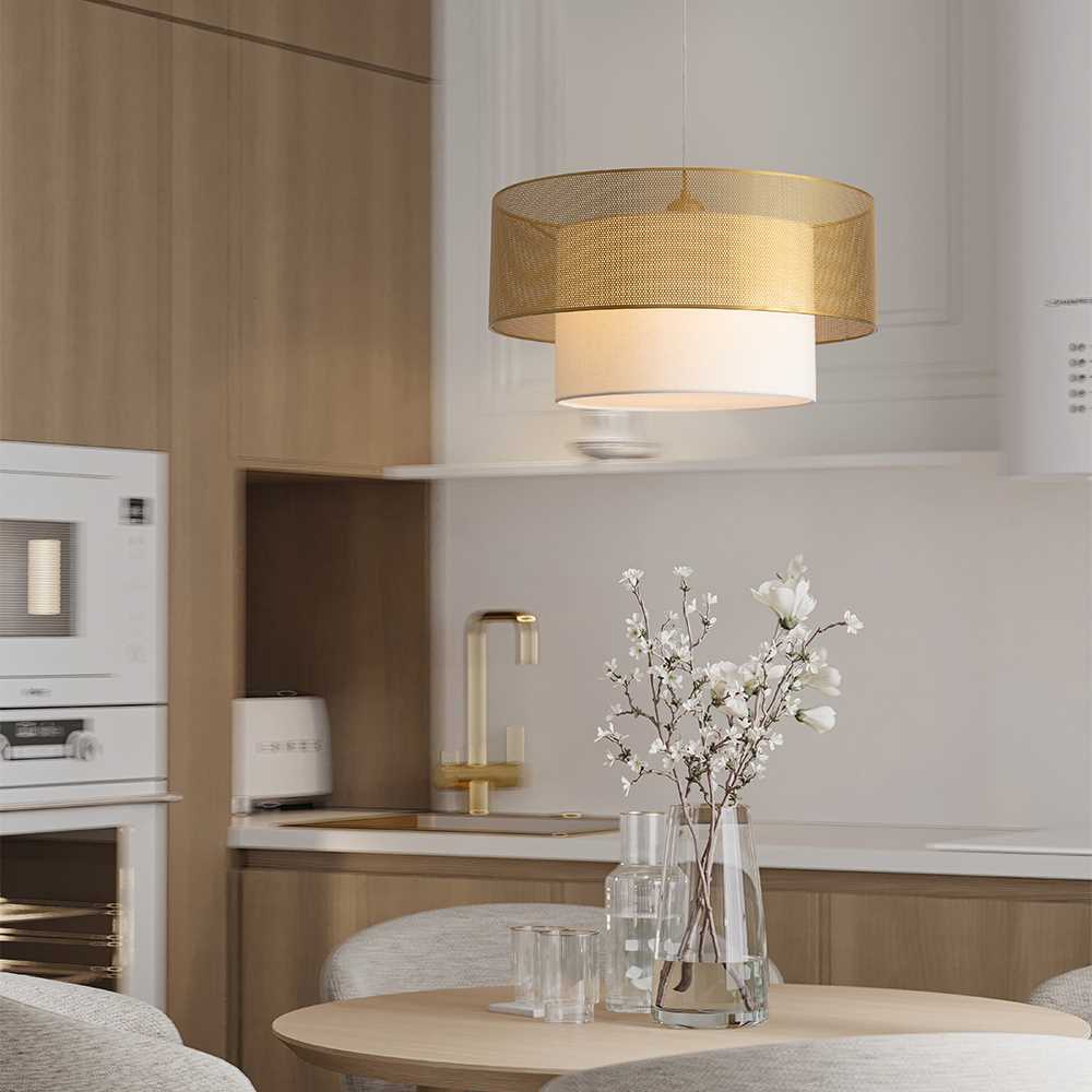 Подвесной светильник Freya Modern FR5528PL-01BS