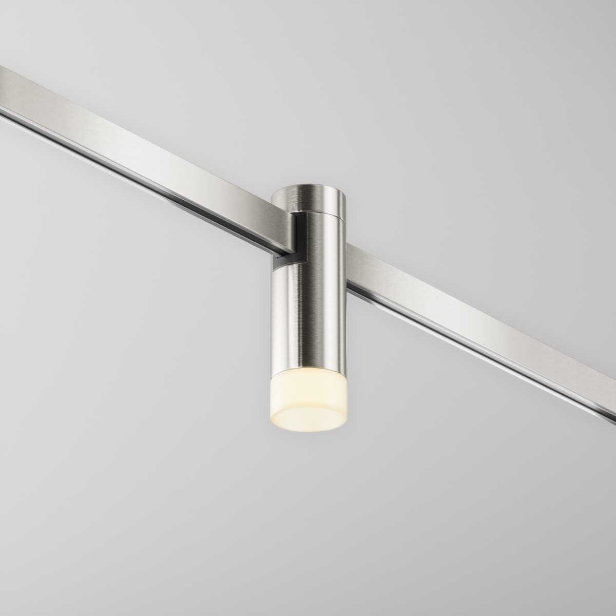 Трековый светильник Maytoni Technical TR145-1-3W3K-W-PT
