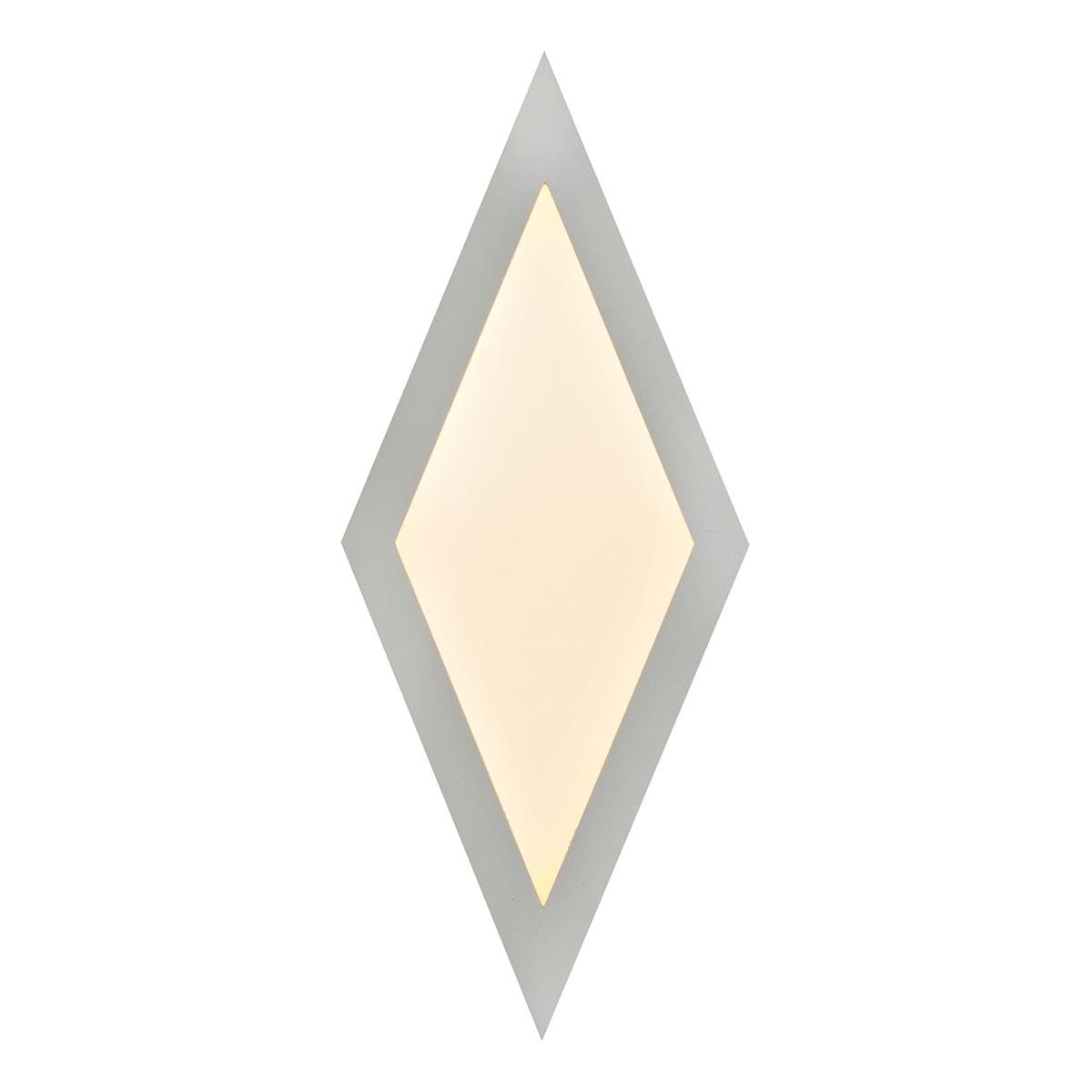 Настенно-потолочный светодиодный светильник iLedex CReator X068204 4W 3000K WH