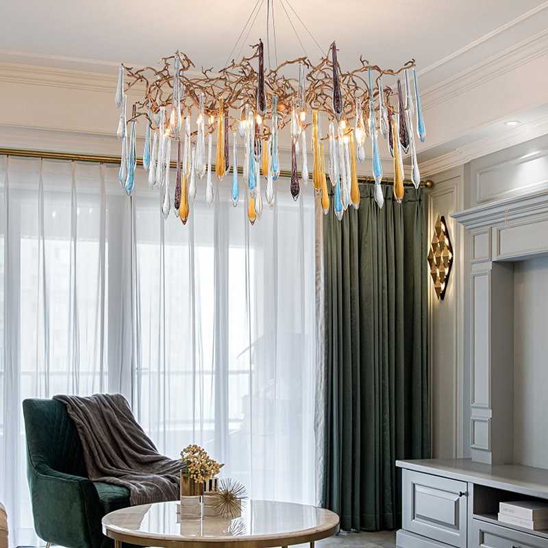 Подвесная люстра Imperium Loft Spruce 141025-26