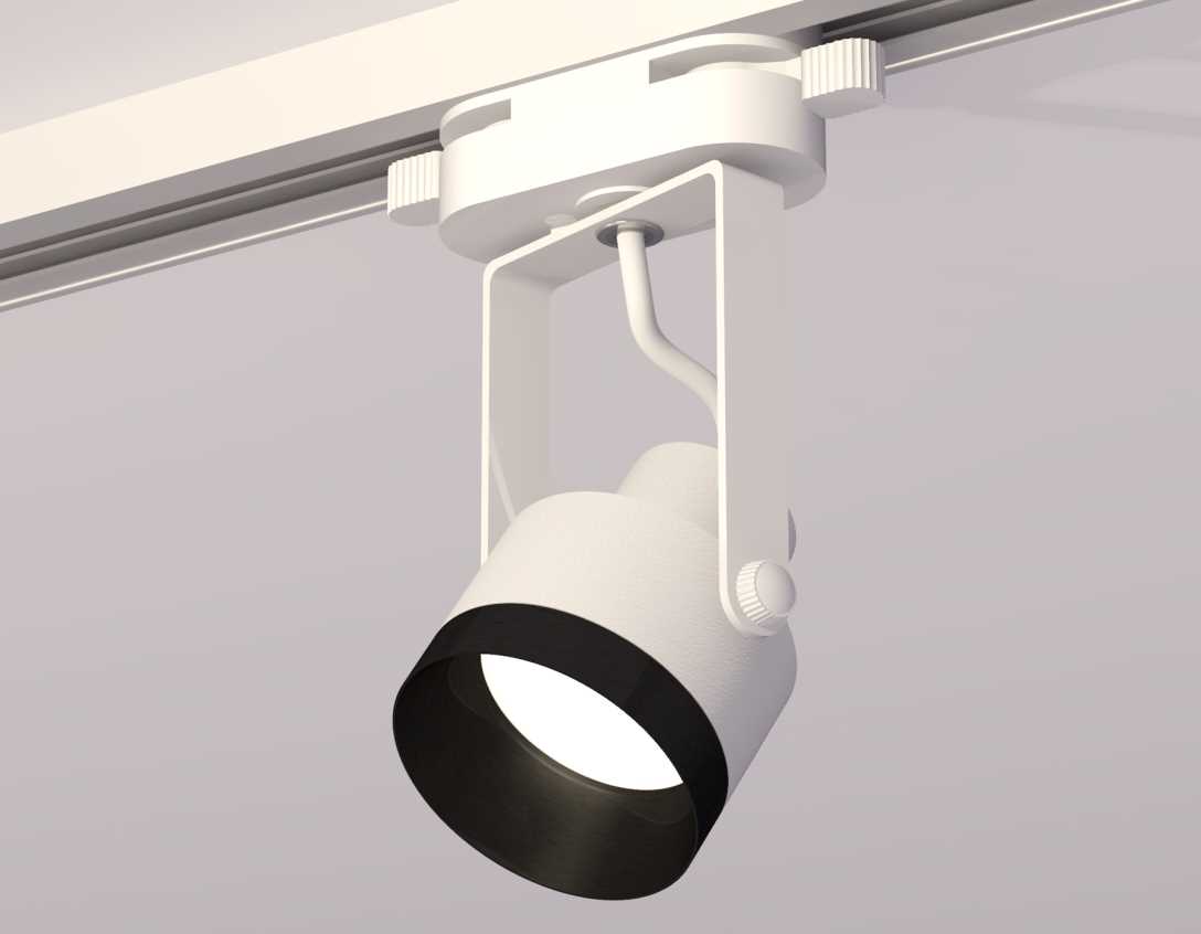 Комплект трекового светильника Ambrella light Track System XT (C6601, N6131) XT6601041